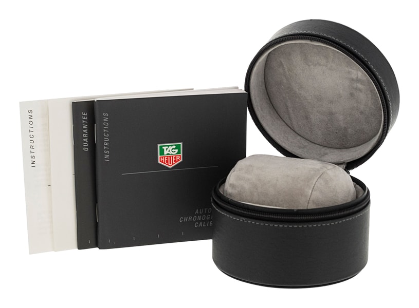 Tag Heuer Carrera CV2110.FC6180